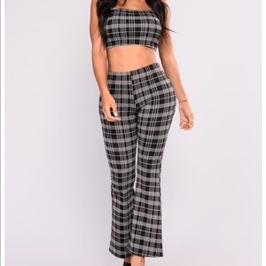 Brand new fashion nova set